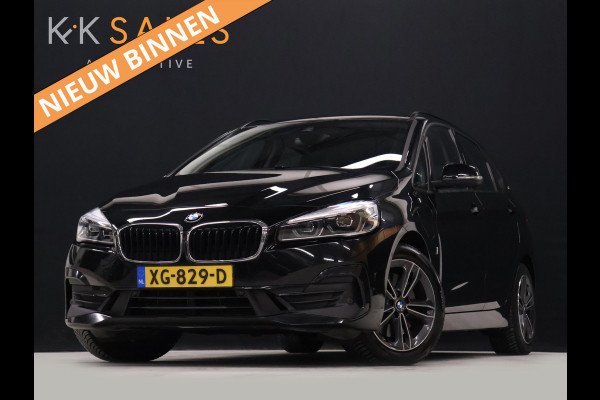 BMW 2 Serie Active Tourer 225xe iPerformance High Executive [CAMERA, HEAD UP DISPLAY, LEDER SPORTSTOELEN, STOELVERWARMING, NIEUWSTAAT]