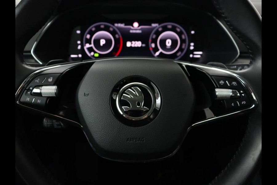 Škoda Superb 1.5 TSI Business Edition Plus | Trekhaak | Adaptive cruise | Achterbankverwarming | Virtual Cockpit | Camera | Carplay | Stoelverwarming | Memory | Keyless | Full LED | Navigatie