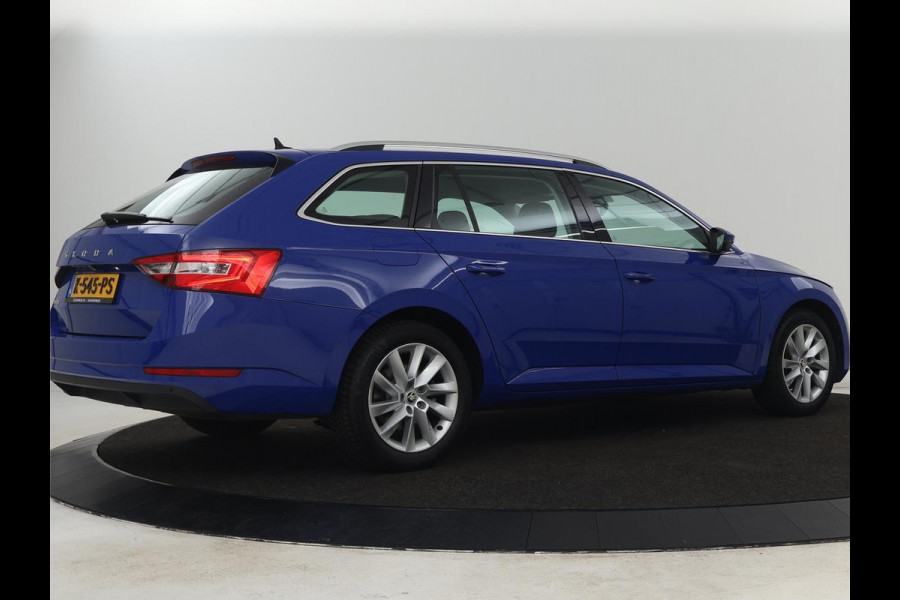 Škoda Superb 1.5 TSI Business Edition Plus | Trekhaak | Adaptive cruise | Achterbankverwarming | Virtual Cockpit | Camera | Carplay | Stoelverwarming | Memory | Keyless | Full LED | Navigatie