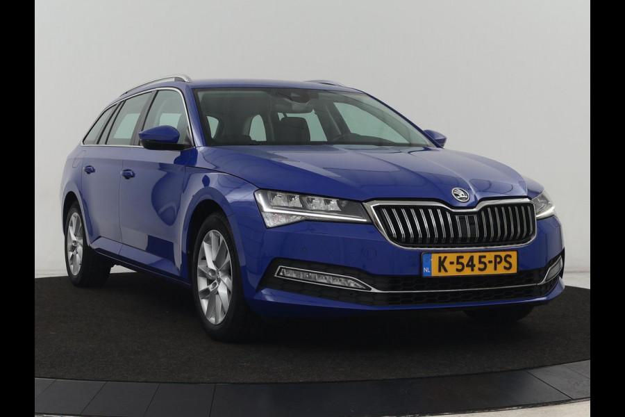Škoda Superb 1.5 TSI Business Edition Plus | Trekhaak | Adaptive cruise | Achterbankverwarming | Virtual Cockpit | Camera | Carplay | Stoelverwarming | Memory | Keyless | Full LED | Navigatie