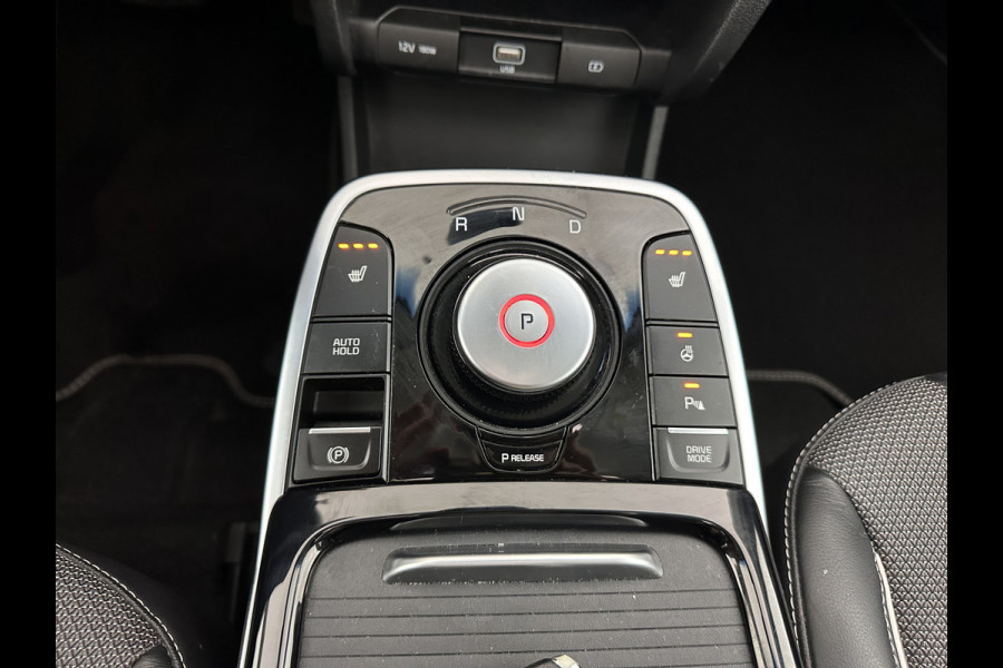 Kia e-Niro DynamicPlusLine 64 kWh [ 3-Fase ] {SOH-100%} (INCL-BTW) Aut.*PANO | LEATHER-FABRIC | FULL-LED | NAVI-FULLMAP | DAB+ | ADAPTIVE-CRUISE | CAMERA | HEATED-COMFORTSEATS | KEYLESS | DIGI-COCKPIT | SHIFT-PADDLES | CARPLAY | LANE-ASSIST | ...