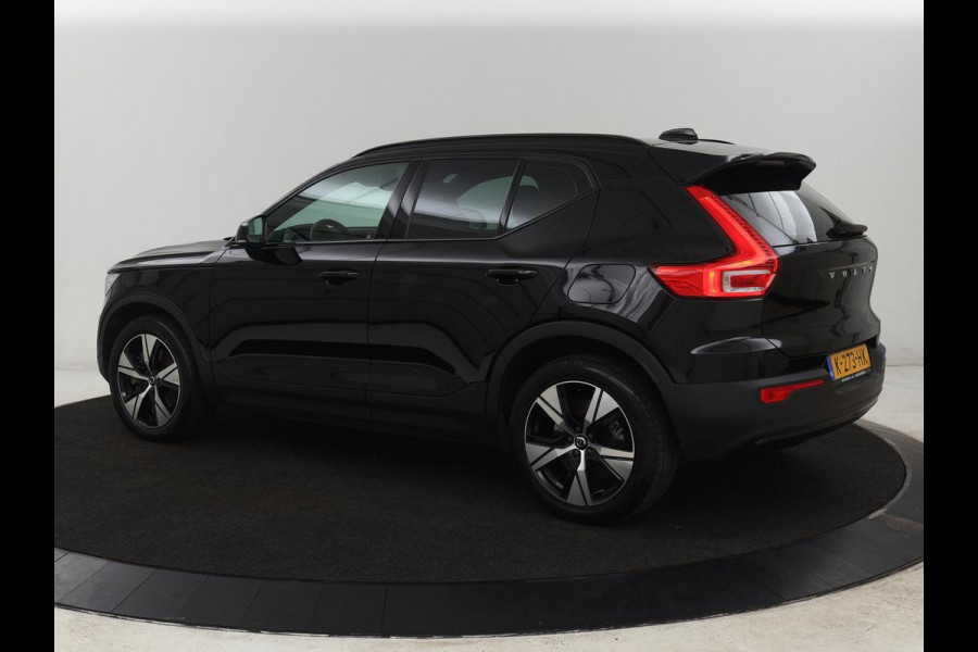 Volvo XC40 Recharge P8 AWD R Design | Stoel & stuurverwarming | Harman/Kardon | Adaptive cruise | Carplay | Navigatie | Keyless | Leder/Alcantara | Parkeerhulp | Full LED