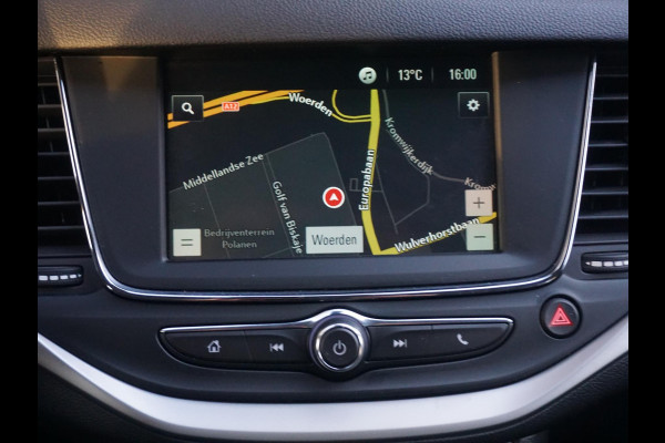 Opel Astra Sports Tourer 1.4 Edition All Seasonbanden