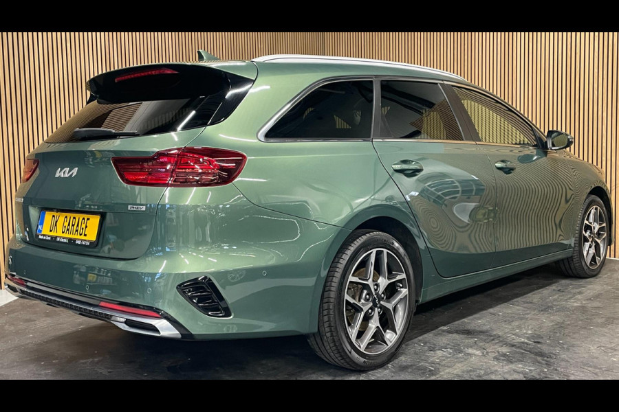 Kia Ceed Sportswagon 1.6 GDI PHEV DynamicPlusLine|1/2LEDER|ACC|ANDROID+CARPLAY|STOEL+STUURVERW|CAMERA|CRUISE+CLIMATE|IN.BTW|1e EIG