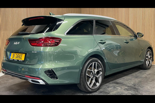 Kia Ceed Sportswagon 1.6 GDI PHEV DynamicPlusLine|1/2LEDER|ACC|ANDROID+CARPLAY|STOEL+STUURVERW|CAMERA|CRUISE+CLIMATE|IN.BTW|1e EIG