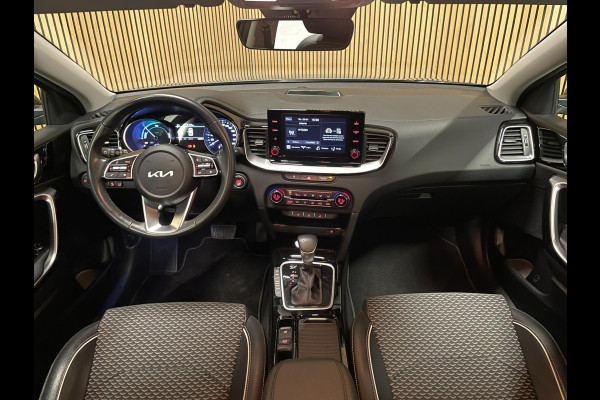 Kia Ceed Sportswagon 1.6 GDI PHEV DynamicPlusLine|1/2LEDER|ACC|ANDROID+CARPLAY|STOEL+STUURVERW|CAMERA|CRUISE+CLIMATE|IN.BTW|1e EIG