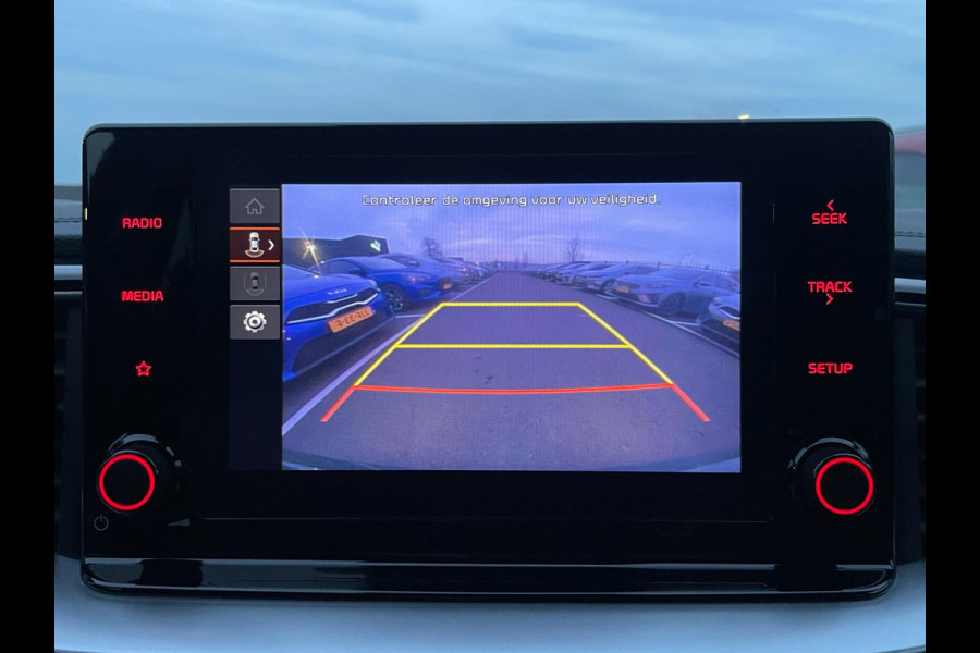 Kia Ceed Sportswagon 1.6 GDI PHEV DynamicPlusLine|1/2LEDER|ACC|ANDROID+CARPLAY|STOEL+STUURVERW|CAMERA|CRUISE+CLIMATE|IN.BTW|1e EIG