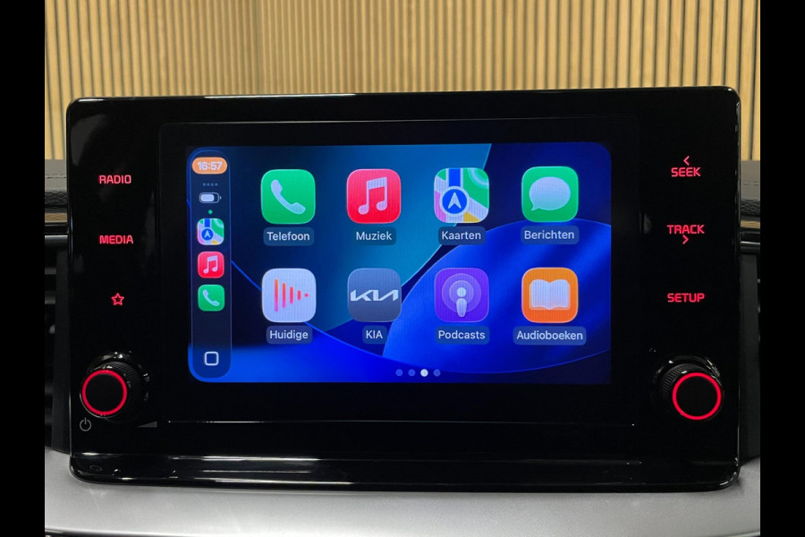 Kia Ceed Sportswagon 1.6 GDI PHEV DynamicPlusLine|1/2LEDER|ACC|ANDROID+CARPLAY|STOEL+STUURVERW|CAMERA|CRUISE+CLIMATE|IN.BTW|1e EIG