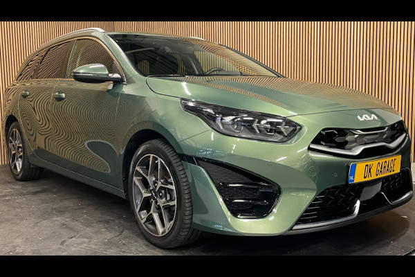 Kia Ceed Sportswagon 1.6 GDI PHEV DynamicPlusLine|1/2LEDER|ACC|ANDROID+CARPLAY|STOEL+STUURVERW|CAMERA|CRUISE+CLIMATE|IN.BTW|1e EIG