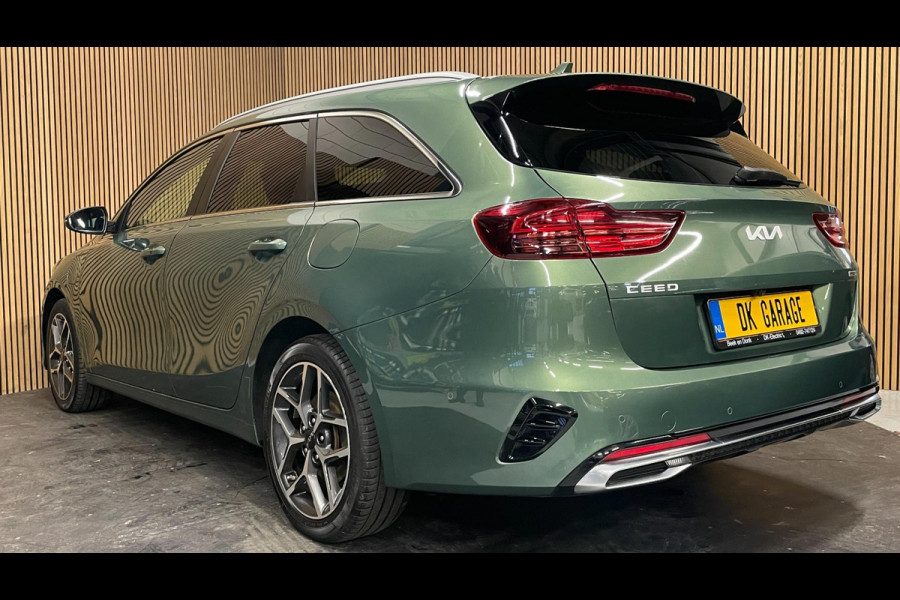 Kia Ceed Sportswagon 1.6 GDI PHEV DynamicPlusLine|1/2LEDER|ACC|ANDROID+CARPLAY|STOEL+STUURVERW|CAMERA|CRUISE+CLIMATE|IN.BTW|1e EIG