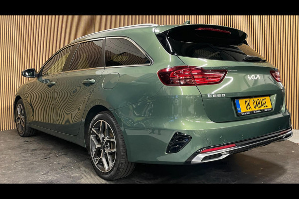 Kia Ceed Sportswagon 1.6 GDI PHEV DynamicPlusLine|1/2LEDER|ACC|ANDROID+CARPLAY|STOEL+STUURVERW|CAMERA|CRUISE+CLIMATE|IN.BTW|1e EIG