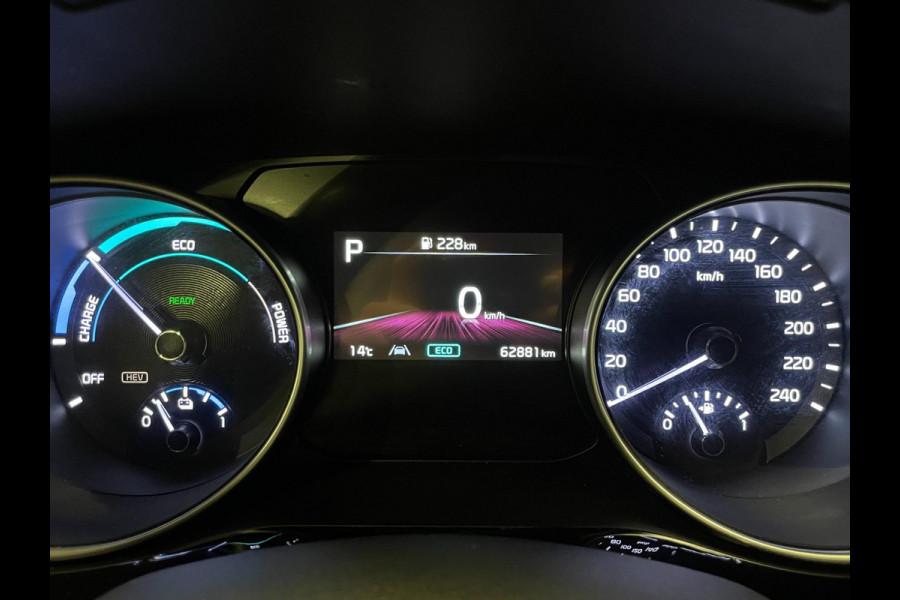 Kia Ceed Sportswagon 1.6 GDI PHEV DynamicPlusLine|1/2LEDER|ACC|ANDROID+CARPLAY|STOEL+STUURVERW|CAMERA|CRUISE+CLIMATE|IN.BTW|1e EIG