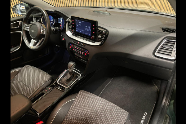 Kia Ceed Sportswagon 1.6 GDI PHEV DynamicPlusLine|1/2LEDER|ACC|ANDROID+CARPLAY|STOEL+STUURVERW|CAMERA|CRUISE+CLIMATE|IN.BTW|1e EIG