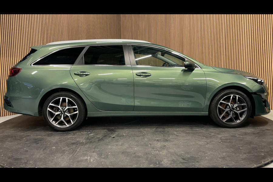 Kia Ceed Sportswagon 1.6 GDI PHEV DynamicPlusLine|1/2LEDER|ACC|ANDROID+CARPLAY|STOEL+STUURVERW|CAMERA|CRUISE+CLIMATE|IN.BTW|1e EIG
