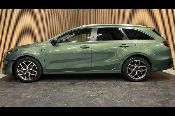 Kia Ceed Sportswagon 1.6 GDI PHEV DynamicPlusLine|1/2LEDER|ACC|ANDROID+CARPLAY|STOEL+STUURVERW|CAMERA|CRUISE+CLIMATE|IN.BTW|1e EIG