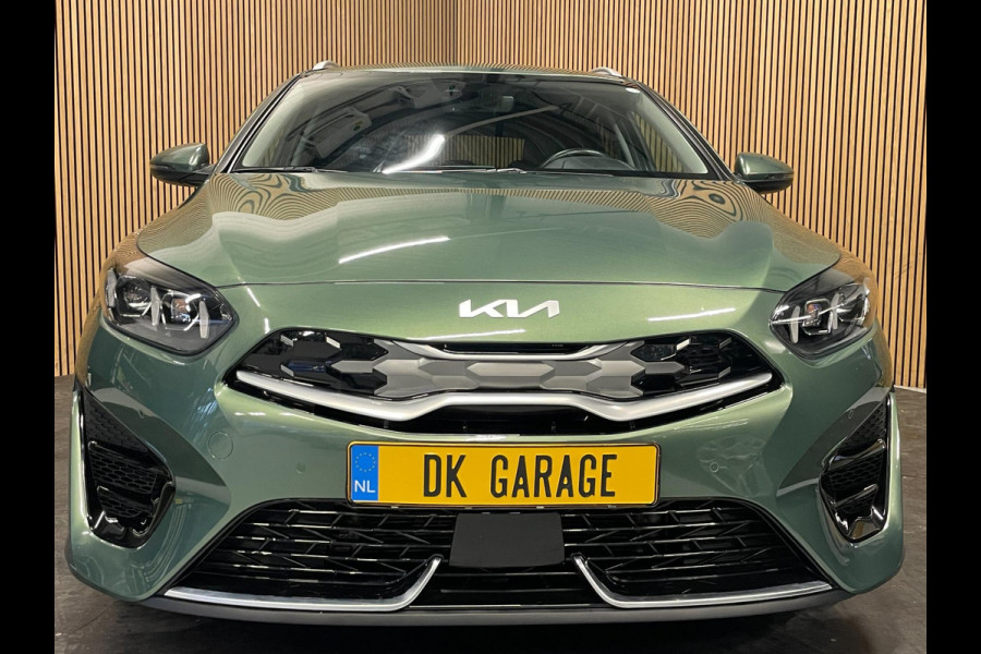 Kia Ceed Sportswagon 1.6 GDI PHEV DynamicPlusLine|1/2LEDER|ACC|ANDROID+CARPLAY|STOEL+STUURVERW|CAMERA|CRUISE+CLIMATE|IN.BTW|1e EIG