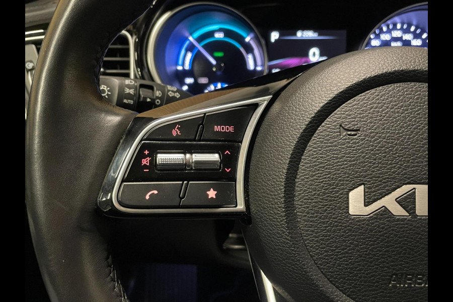 Kia Ceed Sportswagon 1.6 GDI PHEV DynamicPlusLine|1/2LEDER|ACC|ANDROID+CARPLAY|STOEL+STUURVERW|CAMERA|CRUISE+CLIMATE|IN.BTW|1e EIG