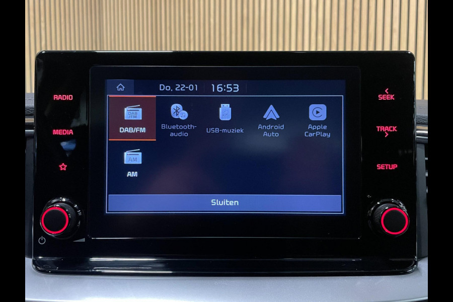 Kia Ceed Sportswagon 1.6 GDI PHEV DynamicPlusLine|1/2LEDER|ACC|ANDROID+CARPLAY|STOEL+STUURVERW|CAMERA|CRUISE+CLIMATE|IN.BTW|1e EIG