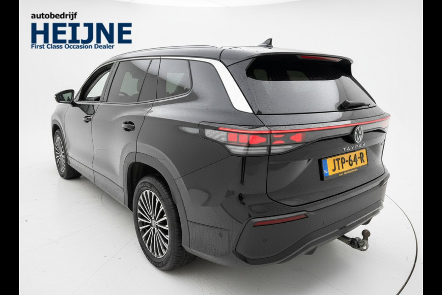 Volkswagen Tayron 1.5 eTSI 150PK DSG LIFE 7-PERSOONS/TREKHAAK/FABRIEKSGARANTIE