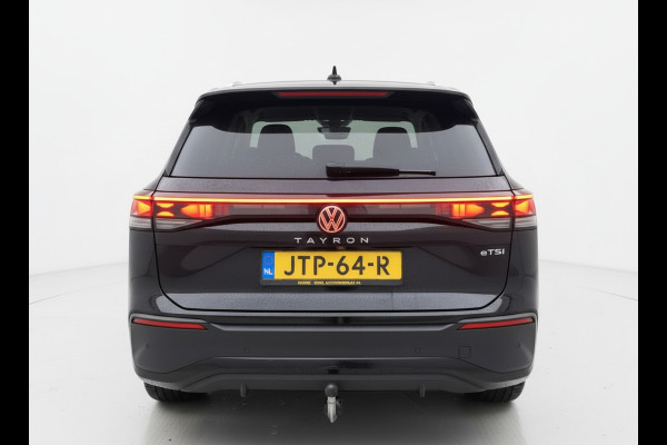 Volkswagen Tayron 1.5 eTSI 150PK DSG LIFE 7-PERSOONS/TREKHAAK/FABRIEKSGARANTIE