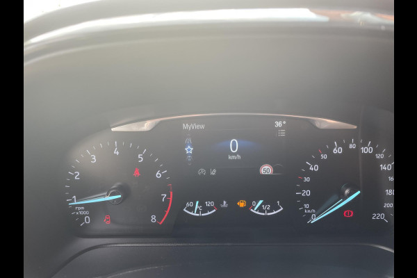 Ford Puma 1.0 EcoBoost 125pk MHEV Titanium | Navigatie | Apple Carplay/Android Auto | Parkeersensor achter | Cruise Control | Winter Pack | Comfort Pack | Getinte ramen | Trekhaak