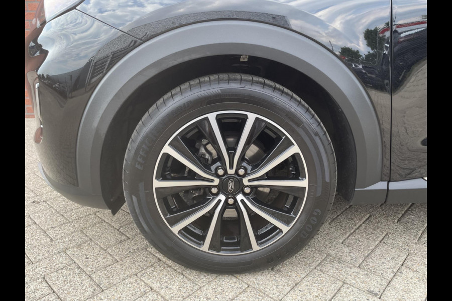 Ford Puma 1.0 EcoBoost 125pk MHEV Titanium | Navigatie | Apple Carplay/Android Auto | Parkeersensor achter | Cruise Control | Winter Pack | Comfort Pack | Getinte ramen | Trekhaak