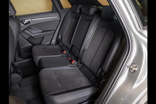 Audi Q3 35 TFSI 2x S Line / 150pk / Rondomzicht carmera / Keyless / Dodehoek /