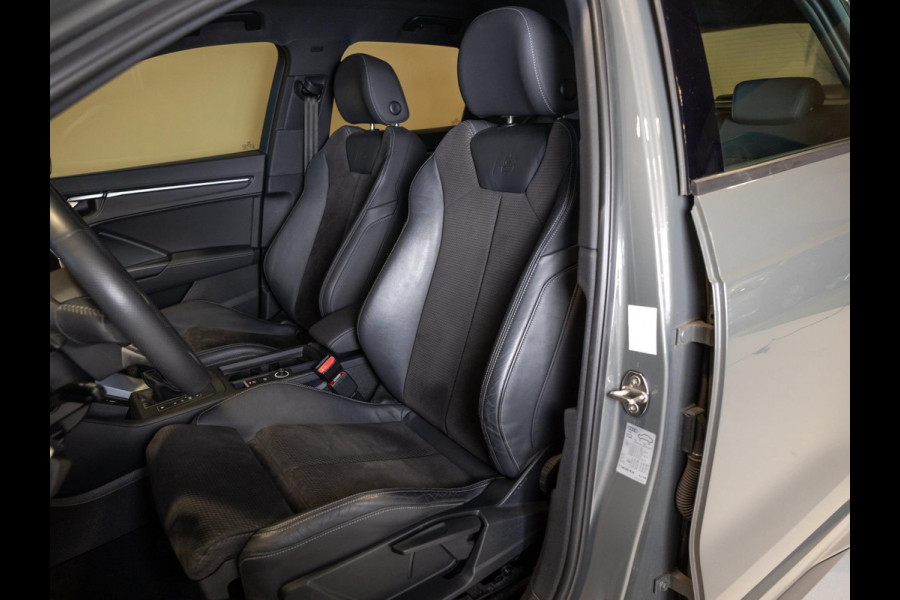 Audi Q3 35 TFSI 2x S Line / 150pk / Rondomzicht carmera / Keyless / Dodehoek /