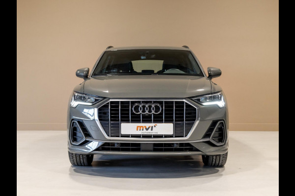 Audi Q3 35 TFSI 2x S Line / 150pk / Rondomzicht carmera / Keyless / Dodehoek /