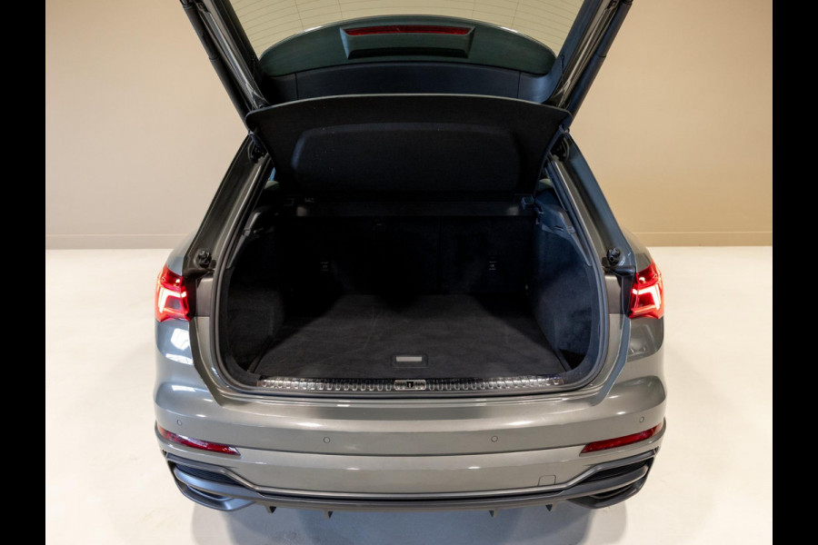 Audi Q3 35 TFSI 2x S Line / 150pk / Rondomzicht carmera / Keyless / Dodehoek /