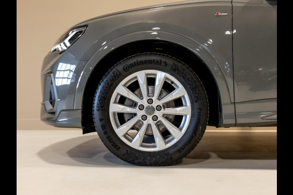 Audi Q3 35 TFSI 2x S Line / 150pk / Rondomzicht carmera / Keyless / Dodehoek /