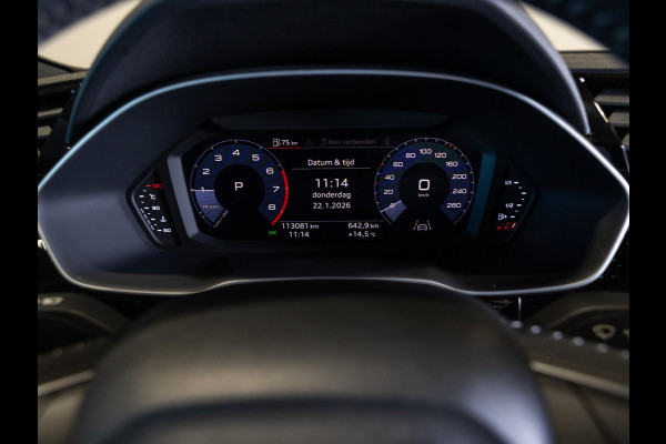 Audi Q3 35 TFSI 2x S Line / 150pk / Rondomzicht carmera / Keyless / Dodehoek /