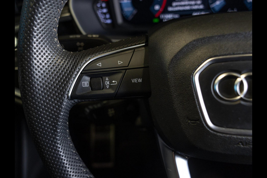 Audi Q3 35 TFSI 2x S Line / 150pk / Rondomzicht carmera / Keyless / Dodehoek /