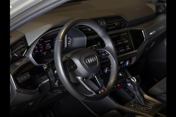 Audi Q3 35 TFSI 2x S Line / 150pk / Rondomzicht carmera / Keyless / Dodehoek /