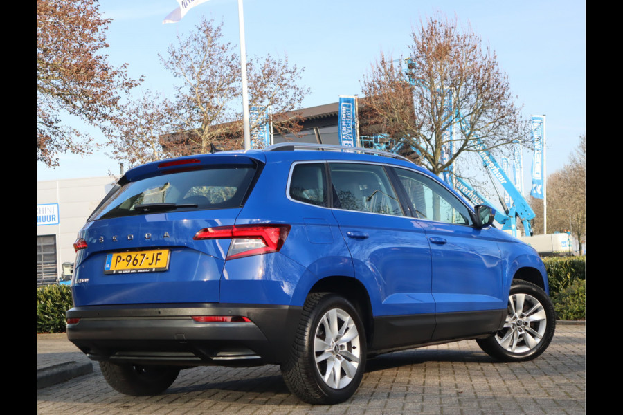 Škoda Karoq 1.0 TSI Business Edition Plus // LED