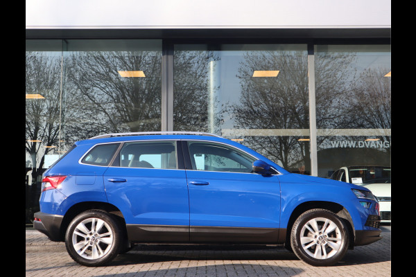 Škoda Karoq 1.0 TSI Business Edition Plus // LED