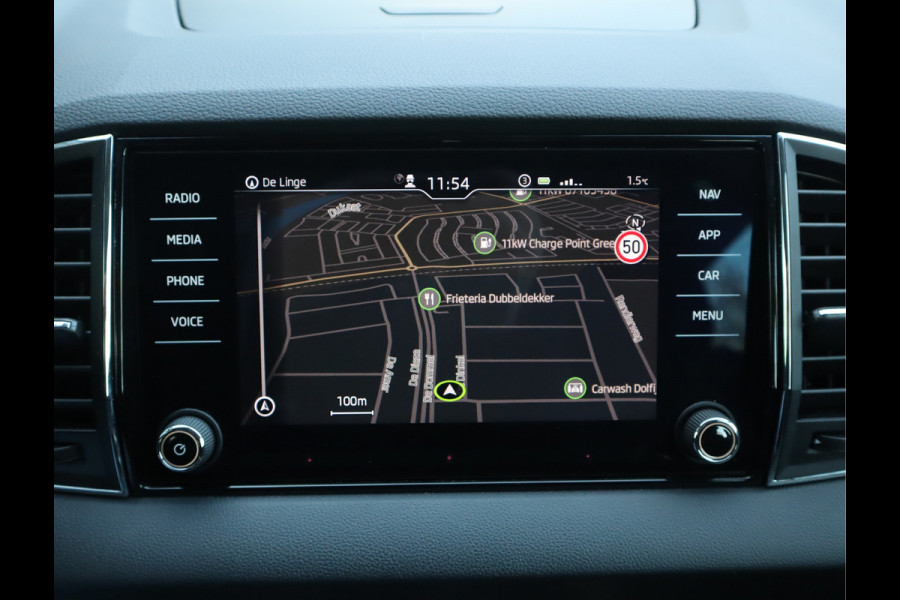 Škoda Karoq 1.0 TSI Business Edition Plus // LED