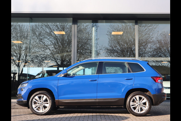 Škoda Karoq 1.0 TSI Business Edition Plus // LED