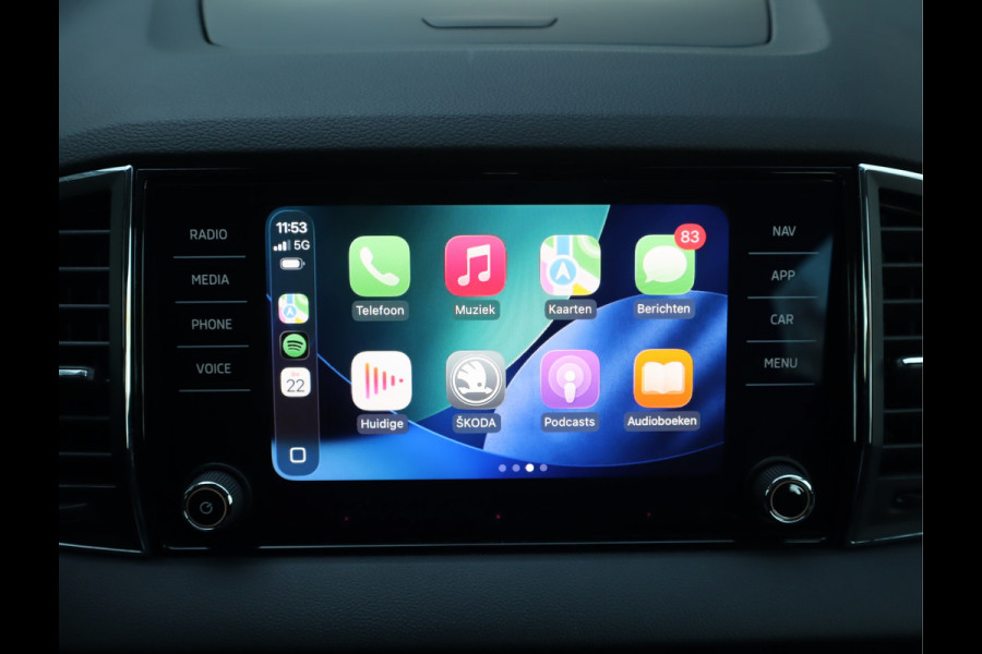 Škoda Karoq 1.0 TSI Business Edition Plus // LED