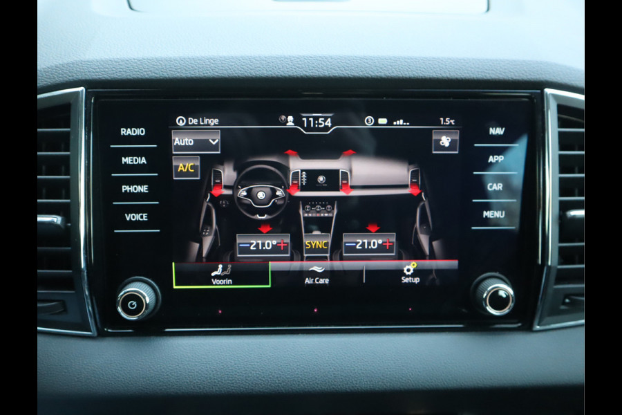 Škoda Karoq 1.0 TSI Business Edition Plus // LED