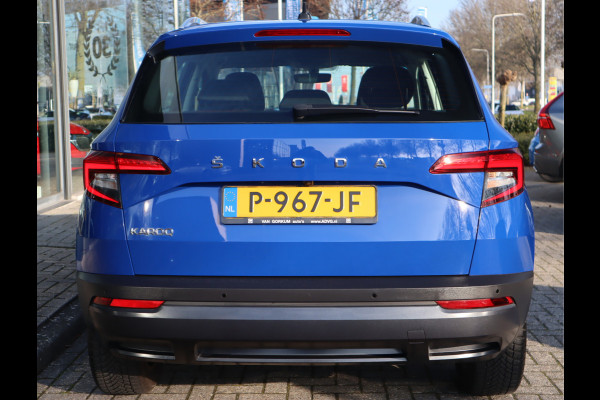 Škoda Karoq 1.0 TSI Business Edition Plus // LED