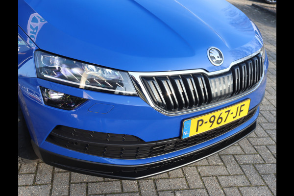 Škoda Karoq 1.0 TSI Business Edition Plus // LED