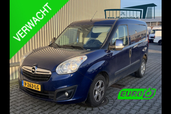 Opel Combo 1.6 CDTi L1H1 Sport*A/C*HAAK*TEL