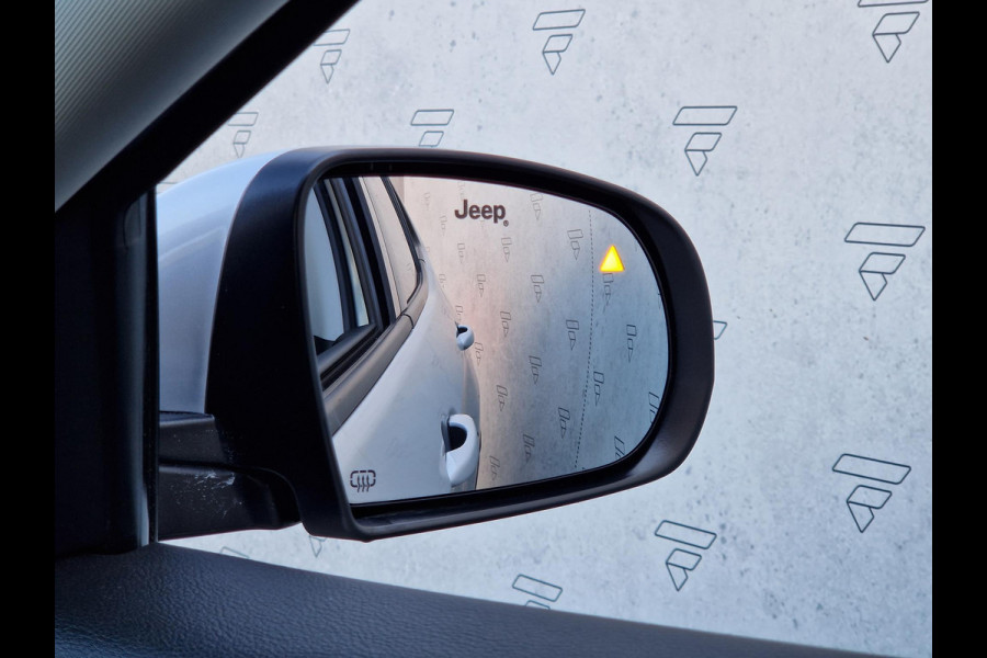 Jeep Compass 1.3T Limited Automaat | Trekhaak | BSD | DAB | Camera | Navi | Clima |