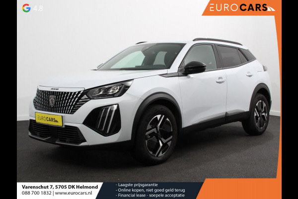 Peugeot 2008 1.2 Hybrid 136 pk Automaat Allure | Navigatie | Apple Carplay/Android Auto | Climate Control | Dab | Led | Parkeer sensoren | Cruise Control | Stoelverwarming