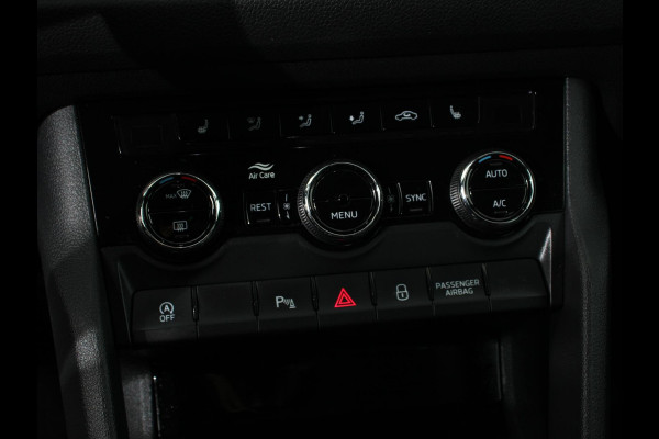 Škoda Kodiaq 1.5 TSI 150pk DSG Style 7p. | Navigatie | Apple Carplay/Android Auto | Adaptive Cruise Control | Parkeersensor achter | Stoel- en stuurverwarming | Ledverlichting | Getinte ramen | Climate Control Prijs Incl. BOVAG Garantie