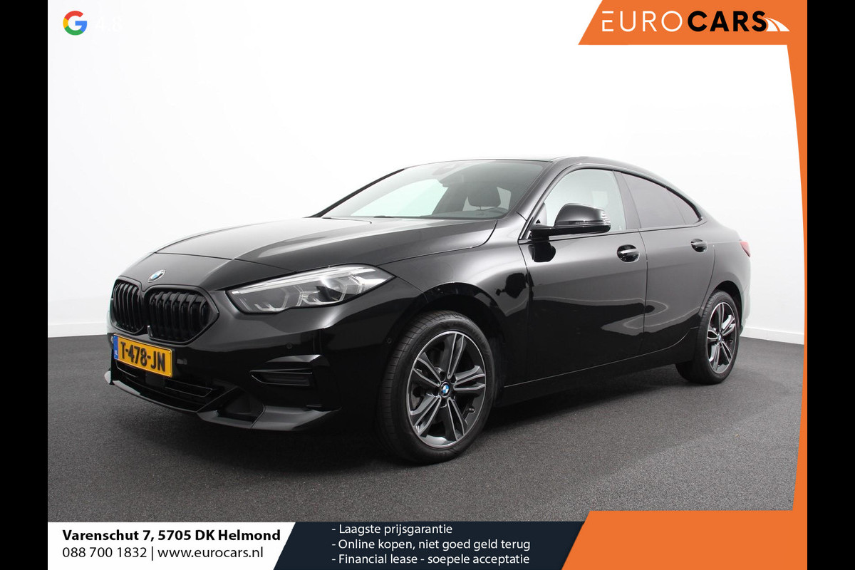 BMW 2 Serie Gran Coupé 218i Automaat Introduction Edition |  Panorama dak | Camera | Navigatie | Lichtmetalen velgen | Parkeer sensoren | Climate Control