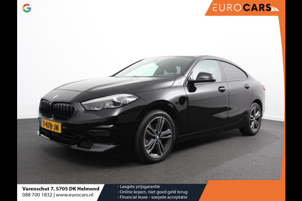 BMW 2 Serie Gran Coupé 218i Automaat Introduction Edition |  Panorama dak | Camera | Navigatie | Lichtmetalen velgen | Parkeer sensoren | Climate Control