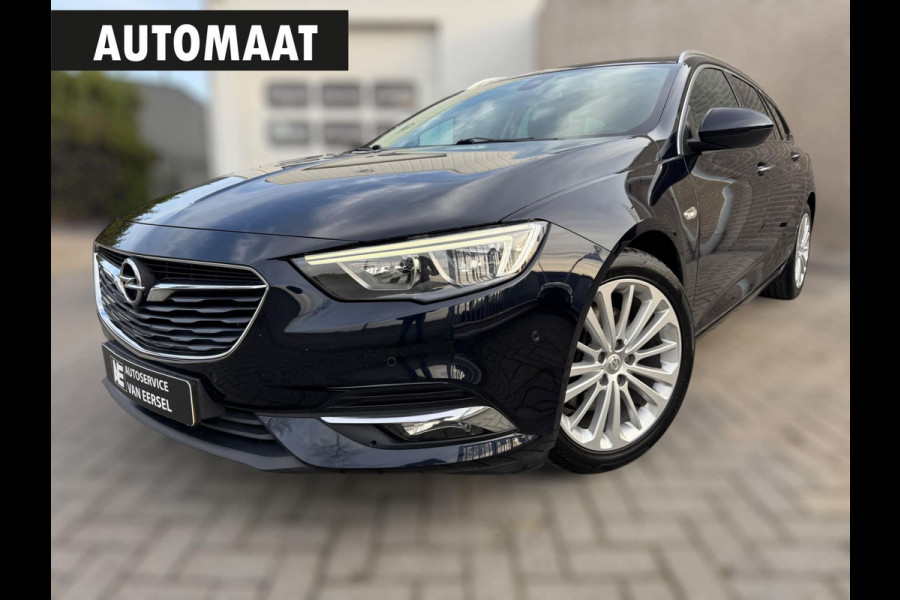 Opel Insignia Sports Tourer 1.5 Turbo Business Executive INKL TREKHAAK / ELEKTR. KLEP / CAMERA / CARPLAY / NAVI / STOELVERW. / LMV