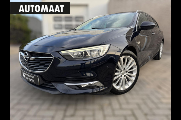 Opel Insignia Sports Tourer 1.5 Turbo Business Executive INKL TREKHAAK / ELEKTR. KLEP / CAMERA / CARPLAY / NAVI / STOELVERW. / LMV